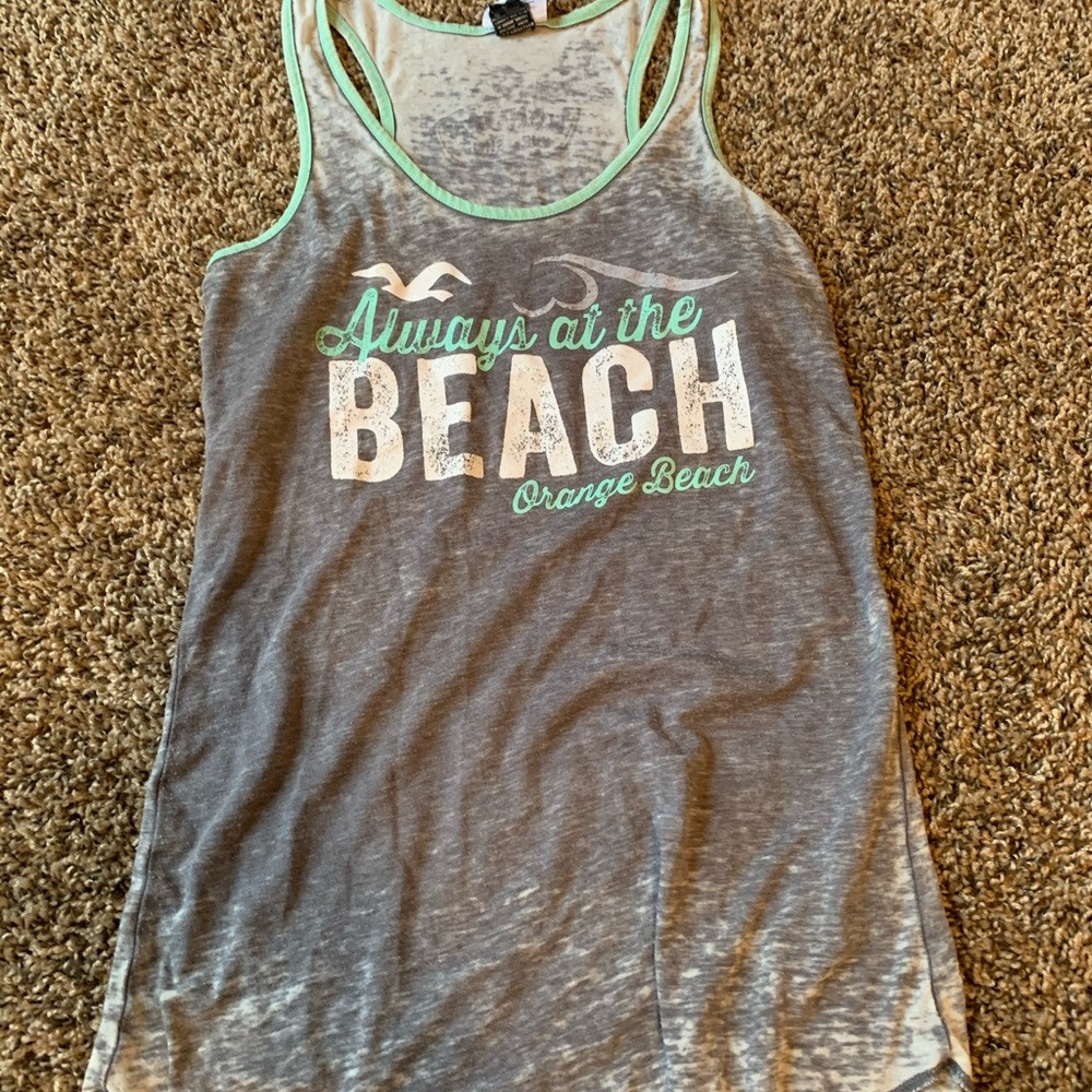Ron Jon beach tank top